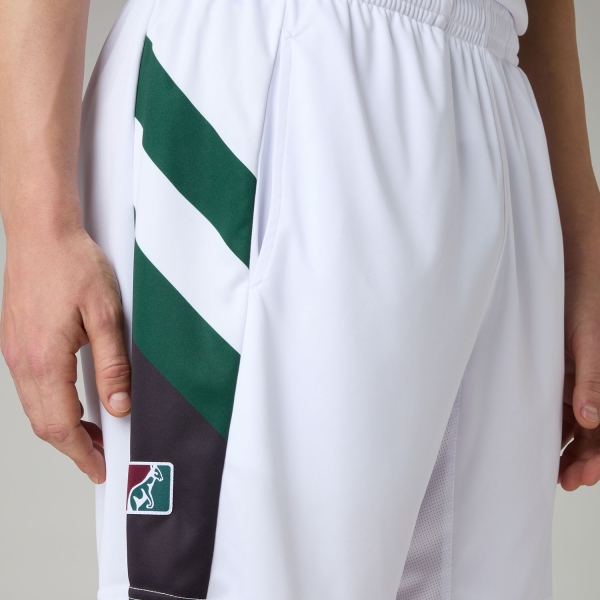 Australian Classic Ace 7in Shorts - Bianco