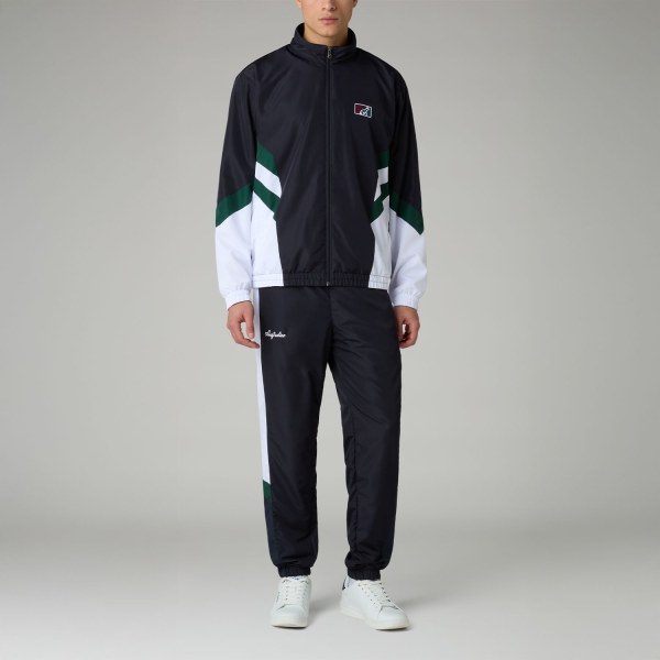 Australian Classic Tracksuit - Blu Navy