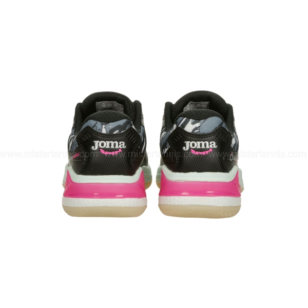 Joma Spin - Black/Pink