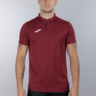 Joma Hobby Polo - Burgundy Joma Hobby Polo - Burgundy