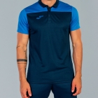 Joma Hobby II Polo - Navy/Royal Joma Hobby II Polo - Navy/Royal