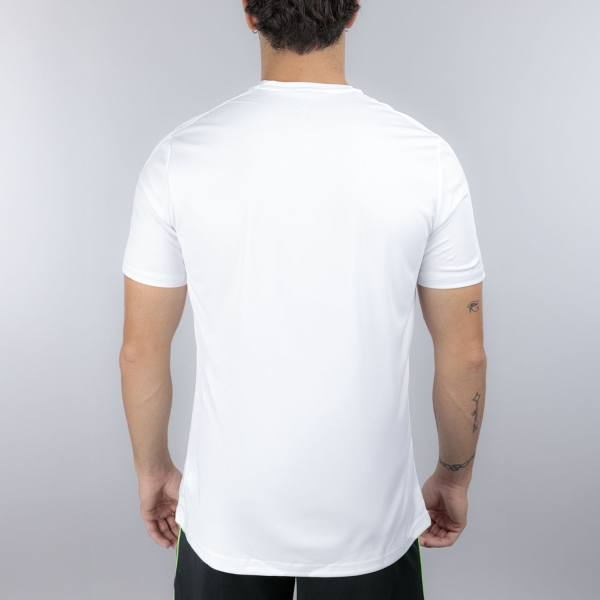 Joma Academy III Camiseta - White