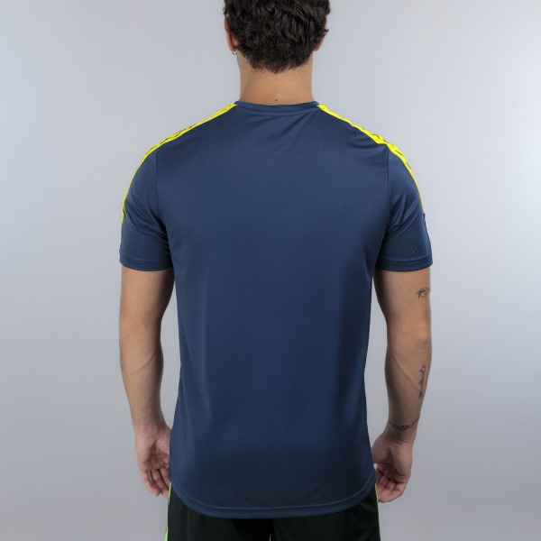 Joma Olimpiada Camiseta - Navy/Yellow