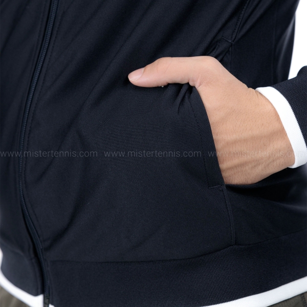 Joma Combi Premium Sudadera - Dark Navy/White