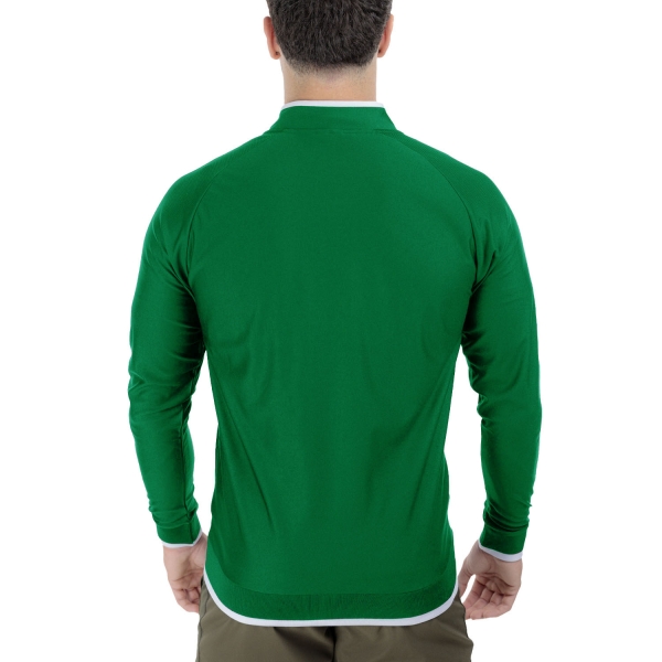 Joma Combi Premium Sudadera - Green/White