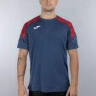 Joma Championship VIII Camiseta - Dark Navy/Red