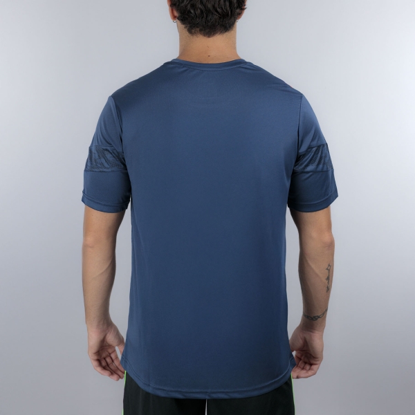 Joma Championship VIII Camiseta - Dark Navy/Red