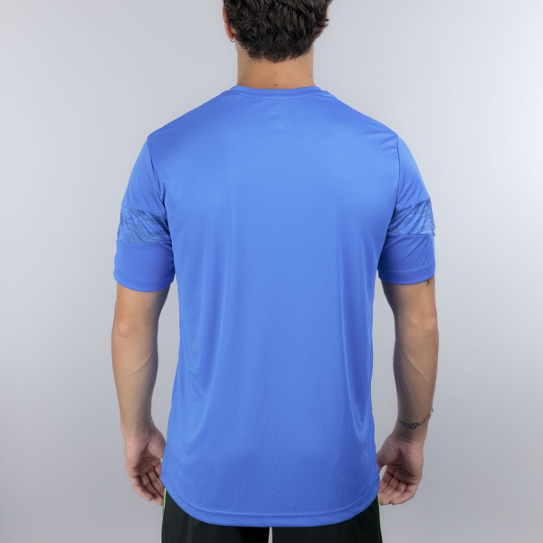 Joma Championship VIII Camiseta - Royal Blue/Yellow
