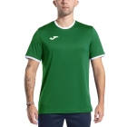 Joma Combi Premium Camiseta - Green/White Joma Combi Premium Camiseta - Green/White