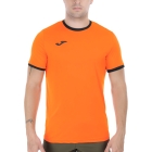 Joma Combi Premium Camiseta - Orange/Black Joma Combi Premium Camiseta - Orange/Black