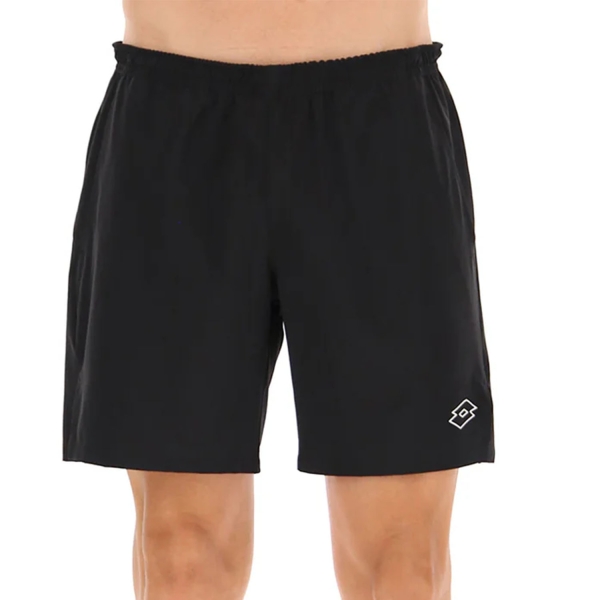 Shorts Padel Hombre Lotto Tech I 7in Shorts  All Black 2187711CL