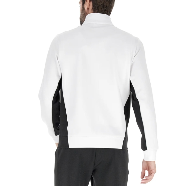 Lotto Squadra III Jacket - Bright White/Black