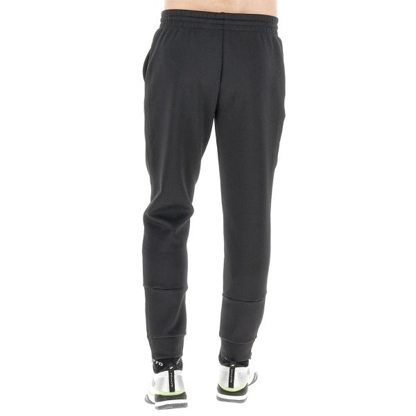 Lotto Squadra III Pantalones - All Black