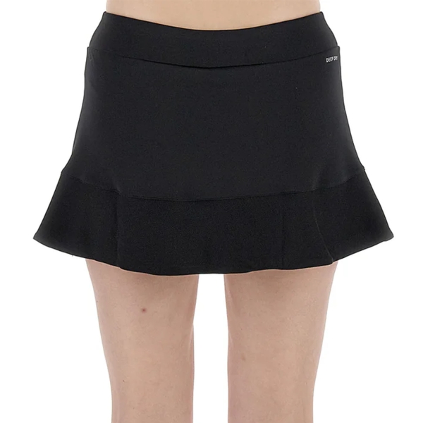 Lotto Squadra III Falda - All Black