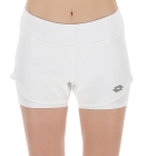 Lotto Tech II 3in Shorts - Bright White/Ultimate Gray