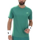 Lotto Superrapida VIII T-Shirt - Deep Dark Green Lotto Superrapida VIII T-Shirt - Deep Dark Green