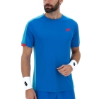 Lotto Superrapida VIII T-Shirt - Blue Lotto Superrapida VIII T-Shirt - Blue
