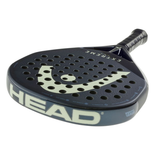 HEAD Extreme Pro 2025 Padel - Dark Navy/Light Green