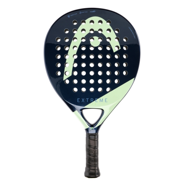 Head Extreme Padel Racket HEAD Evo Extreme 2025 Padel  Dark Navy/Light Green 226415