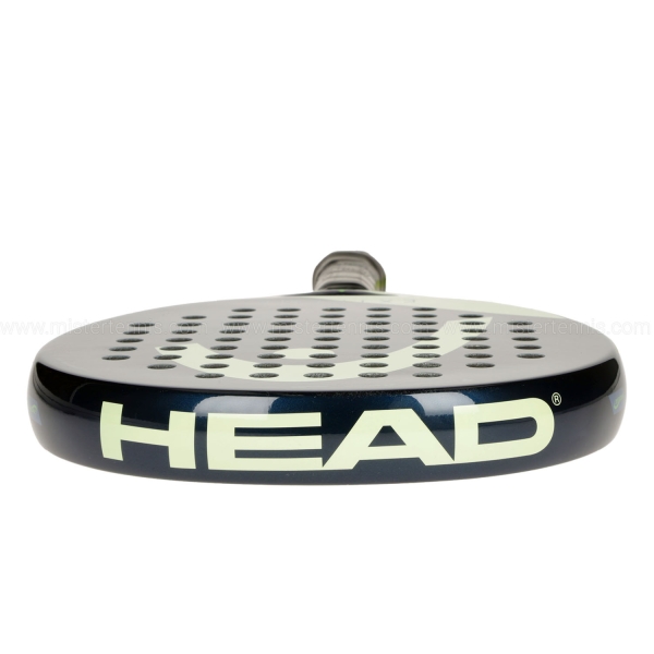 HEAD Evo Extreme 2025 Padel - Dark Navy/Light Green