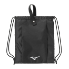 Mizuno WASO Sackpack - Black Mizuno WASO Sackpack - Black