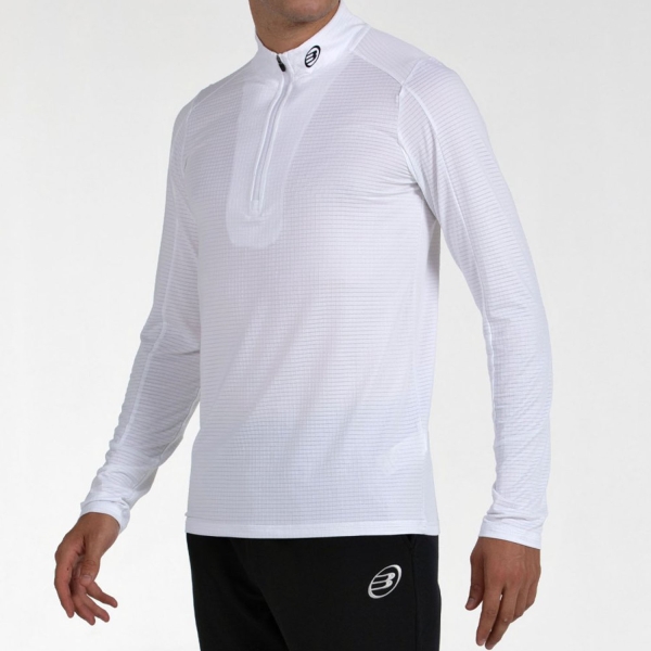 Bullpadel Brise Camisa - Blanco