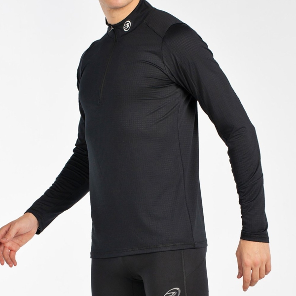 Bullpadel Brise Camisa - Negro