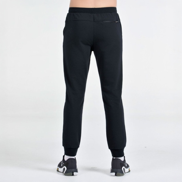 Bullpadel Basar Pantalones - Negro