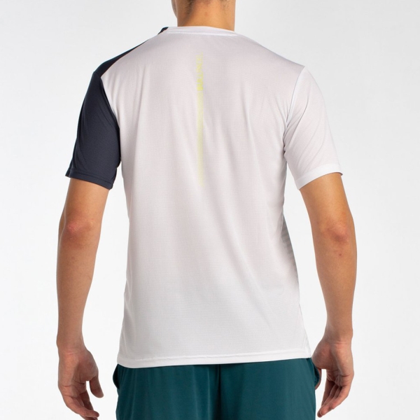 Bullpadel Llico Camiseta - Blanco