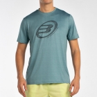 Bullpadel Lande Camiseta - Verde Azulado Bullpadel Lande Camiseta - Verde Azulado