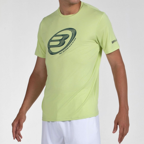 Bullpadel Lande Camiseta - Limon Vigore