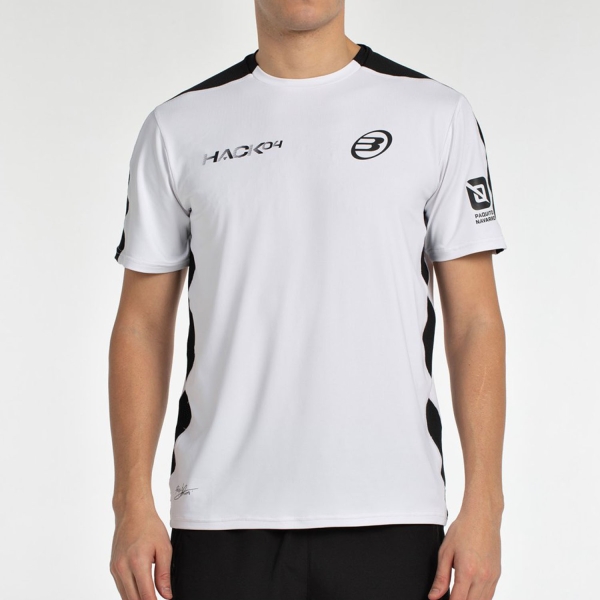 Men's T-Shirt Padel Bullpadel Paquito 25I TShirt  Blanco 491918012