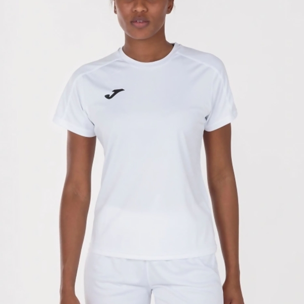 Camiseta y Polo Padel Mujer Joma Academy Camiseta  White 901141.200
