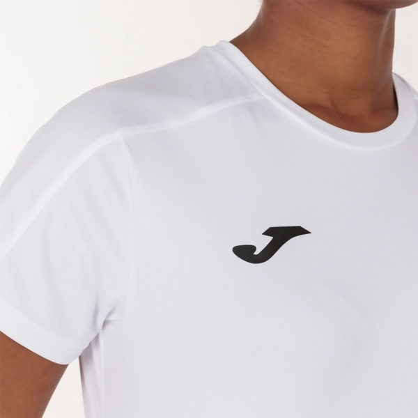 Joma Academy Camiseta - White