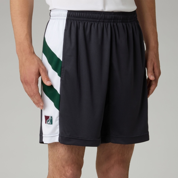 Men's Padel Shorts Australian Classic Ace 7in Shorts  Blu Navy TEUSH0049200