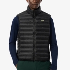 Lacoste Thermore Vest - Noir Lacoste Thermore Vest - Noir