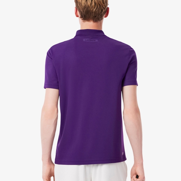 Lacoste Ultra Dry Polo - Violet