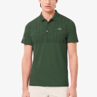 Lacoste X Novak Djokovic Polo - Vert Lacoste X Novak Djokovic Polo - Vert
