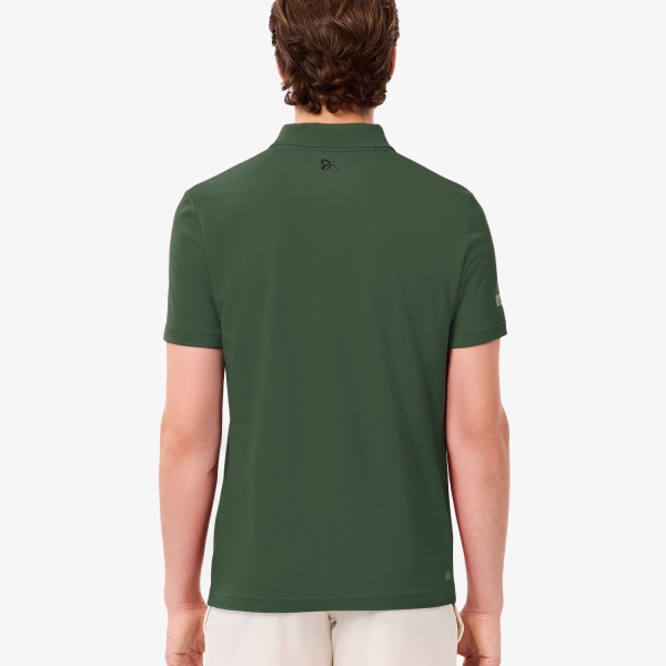 Lacoste X Novak Djokovic Polo - Vert