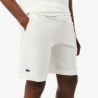 Lacoste Ultra Dry 9.5in Shorts - Blanc Lacoste Ultra Dry 9.5in Shorts - Blanc