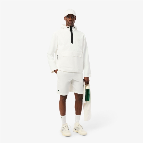 Lacoste Ultra Dry 9.5in Shorts - Blanc