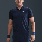 Nike Court Dri-FIT ADV Slam Polo - Midnight Navy Nike Court Dri-FIT ADV Slam Polo - Midnight Navy