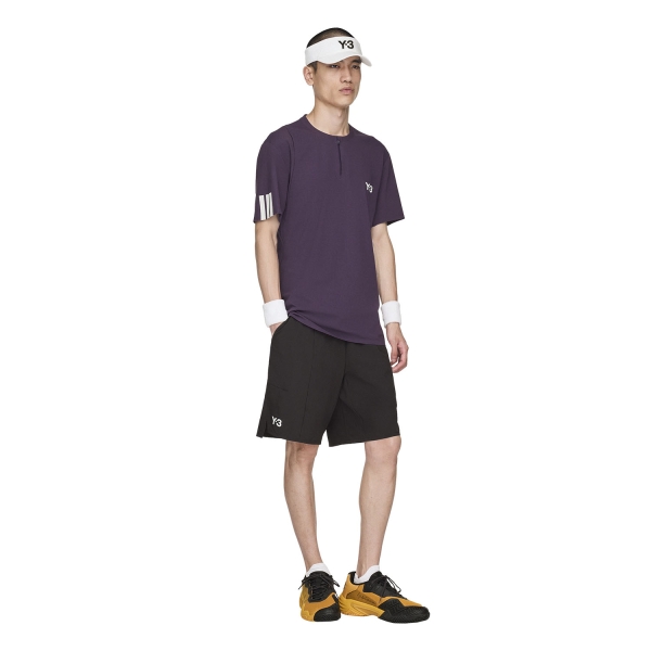 adidas Y-3 Pro FreeLift Camiseta - Aurora Plum