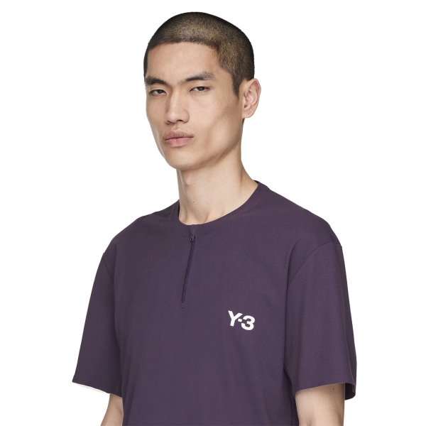 adidas Y-3 Pro FreeLift Camiseta - Aurora Plum