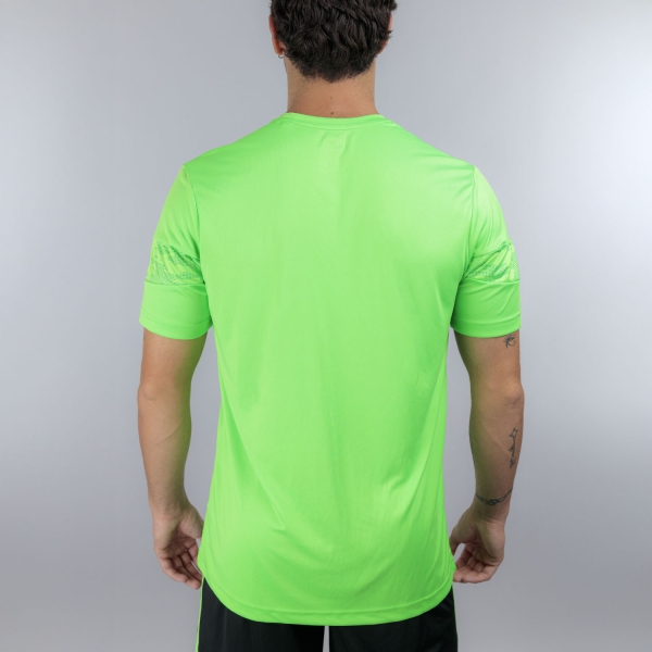 Joma Championship VIII Camiseta - Fluor Green