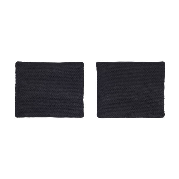 adidas Y-3 Small Wristbands - Black/Orbit Grey