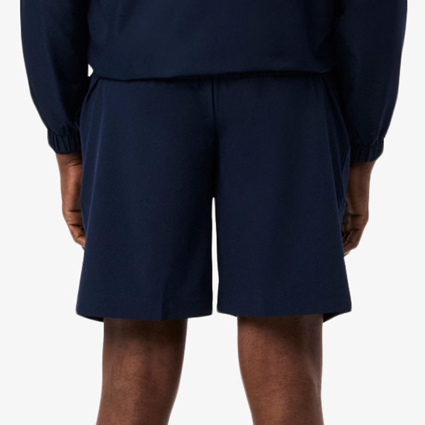Lacoste Ultra Dry 9.5in Shorts - Bleu Marine