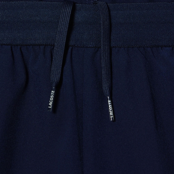 Lacoste Ultra Dry 9.5in Shorts - Bleu Marine