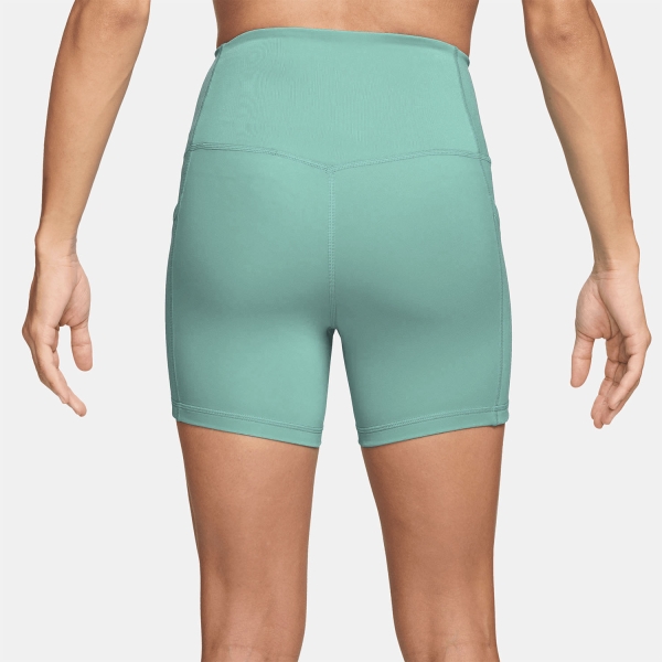 Nike Court 4in Shorts - Cannon/White