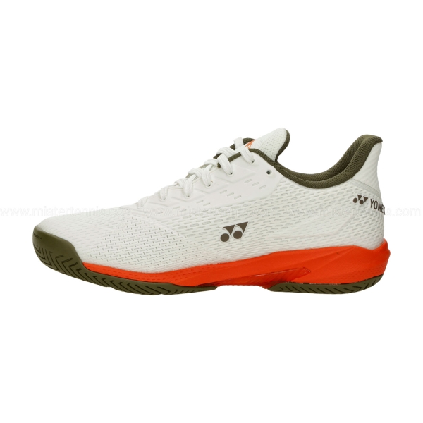 Yonex Ad-Accel AC - White/Orange